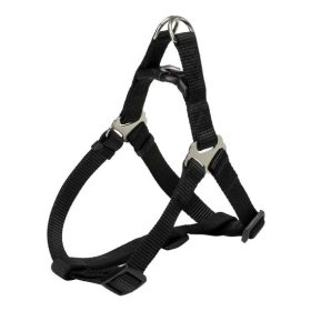 Hám Új Prémiumm 50–65 cm/20mm fekete