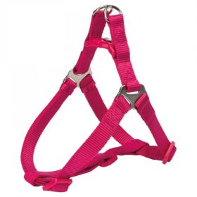 Trixie Hám Új Prémium L 65–80 cm/25 mm, fuchsia