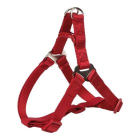 Trixie Hám Új Prémium XL 80–100 cm/25mm piros