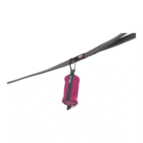 Trixie Ürülékgyűjtő Zacskó Tartó, Neoprém, 1 tekercs/20db