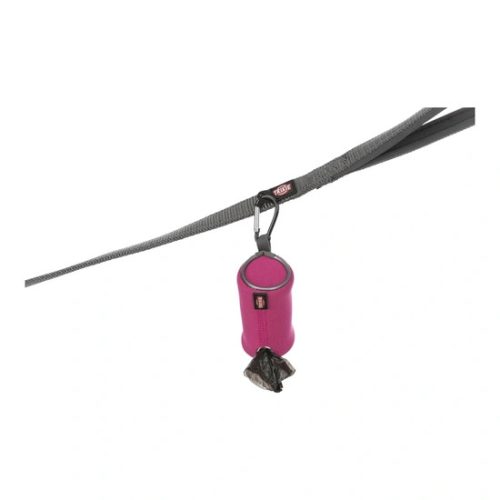 Trixie Ürülékgyűjtő Zacskó Tartó, Neoprém, 1 tekercs/20db