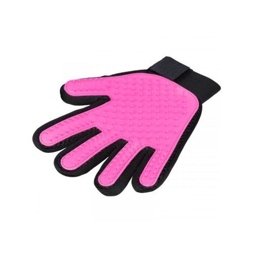 Trixie Kefe Kesztyűs 16 × 24 cm, Pink/Fekete
