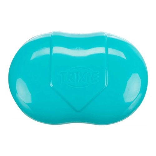 Trixie Kefe Kárpit és Textil, 7x10cm, Fekete/Türkíz