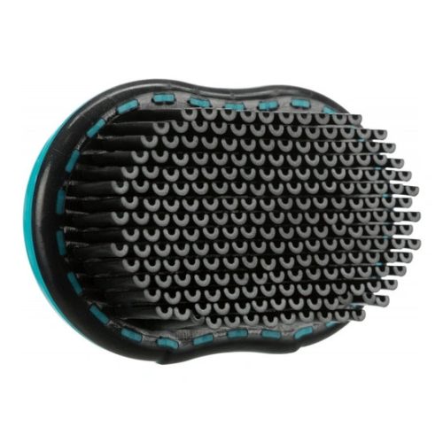 Trixie Kefe Kárpit és Textil, 7x10cm, Fekete/Türkíz