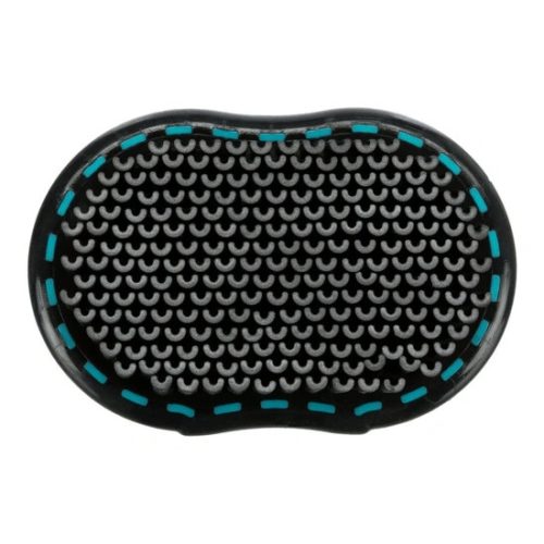 Trixie Kefe Kárpit és Textil, 7x10cm, Fekete/Türkíz