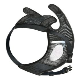 Trixie Tüzelőbugyi Comfort, hálós, XL 60-70cm, fekete