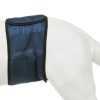 Pelenka fiú kutyáknak S 29-37cm kék