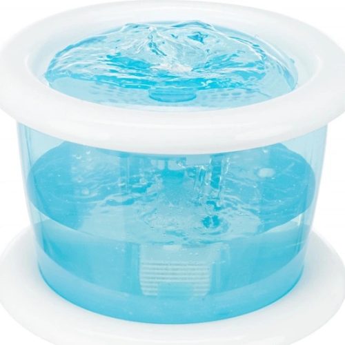 Trixie automata vízadagoló kút 3l/24cm kék/fehér