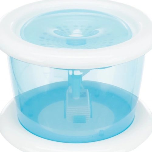 Trixie automata vízadagoló kút 3l/24cm kék/fehér