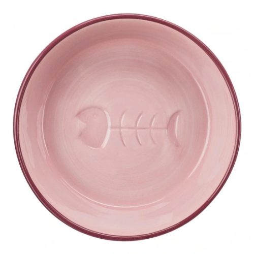 Trixie kerámia tál macskának 0,2l/13cm