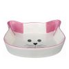 Trixie cicafej formájú kerámia tál 0,25l/12cm