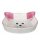 Trixie cicafej formájú kerámia tál 0,25l/12cm