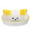 Trixie cicafej formájú kerámia tál 0,25l/12cm