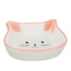 Trixie cicafej formájú kerámia tál 0,25l/12cm