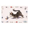 Trixie Tál alátét Comic Cat 44×28cm