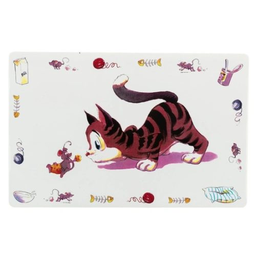 Trixie Tál alátét Comic Cat 44×28cm