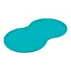Trixie tál alátét, szilikon, 48x27cm, vegyes színben