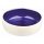 Tál Kerámia macskának 0,3l/12cm Bézs/Kék