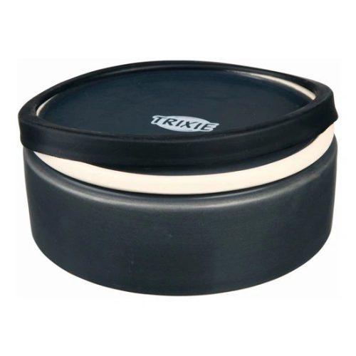 Trixie Jimmy kerámia tál gumitalppal 0,4l/14cm