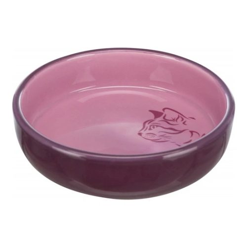 Trixie Tál kerámia rövid orrú macskának 0,3l/15cm