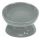 Trixie ergonómikus kerámia tál XXL 0.35L/17cm szürke