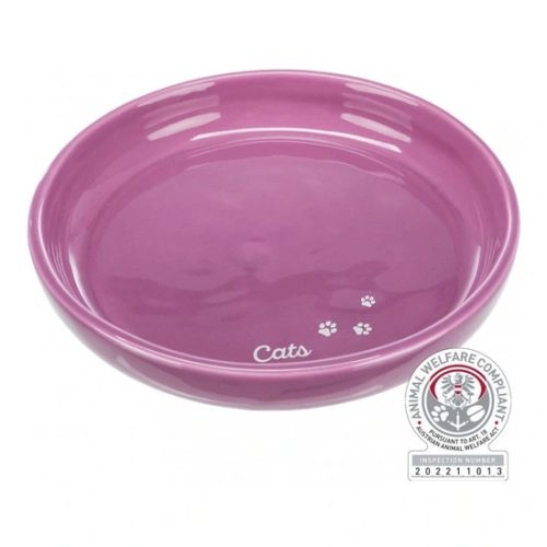 Trixie ergonómikus kerámia tál XXL 0,35L/18cm szürke