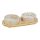 Trixie Tál Bambusz Állványon 2 × 0.3 l/o 12 cm/30 × 6 × 15 cm, fehér/light barna