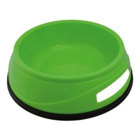 Trixie műanyag tál gumiperemmel 1,5l/20cm