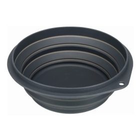 Trixie összecsukható szilikon tál utazáshoz 2l/22cm