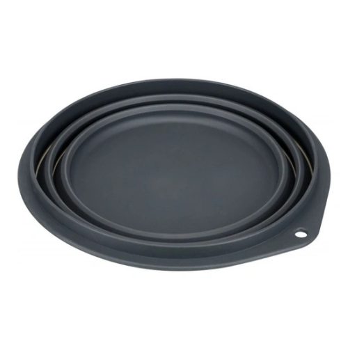 Trixie összecsukható szilikon tál utazáshoz 2l/22cm