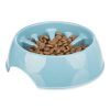 Trixie Tál evés lassító műanyag 0,3l/16cm