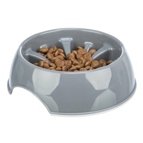 Trixie Tál evés lassító műanyag 0,3l/16cm