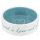 Trixie Pet's Home kerámia tál 0,3l/12cm krém/világos kék