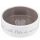 Trixie Pet's Home kerámia tál 0,3l/12cm krém/barna