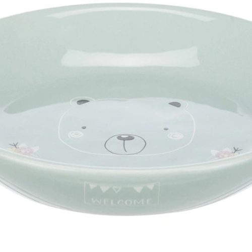 Trixie Junior Welcome kerámia tál 0,2L/14cm