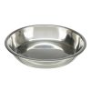 Trixie Tál Fém/Melamin Macskának 0.9L/23cm 2x0.2 l/ 13 cm/27x3x4cm Fehér