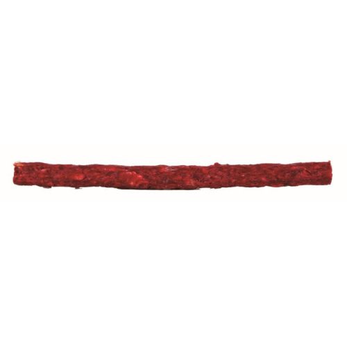 Trixie Jutalomfalat Rágóropi 12cm/9–10mm 100db/Csomag piros