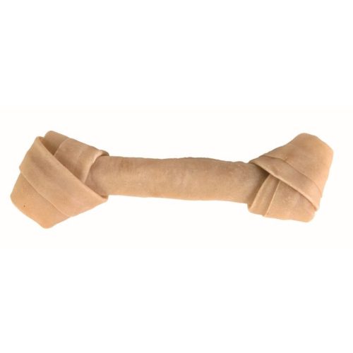 Csomozott-Csont-80gr-18cm-Jutalomfalat-Kutyanak-TRX2654