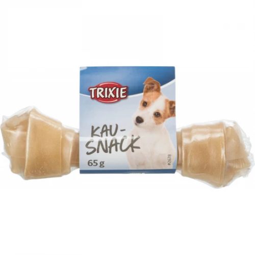 Trixie Jutalomfalat Csomagolt Csomozott Csont 16cm/65gr