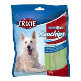   Trixie Jutalomfalat Denta Fun Rágó Chips Light Algás 100gr