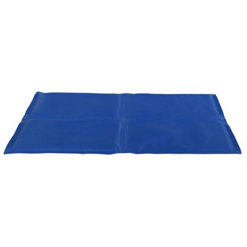 Hűtő matrac 100x70cm kék