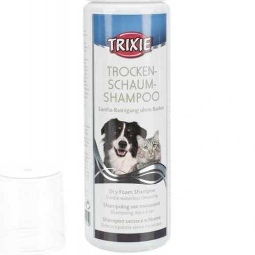 Trixie Száraz Habsampon, 230ml