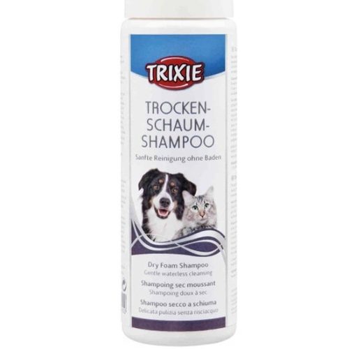 Trixie Száraz Habsampon, 230ml