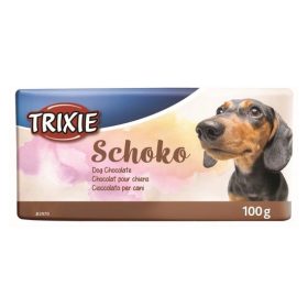 Trixie Jutalomfalat Csokoládé Kutyának 100gr