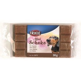 Trixie Jutalomfalat Csokoládé Mini 30gr