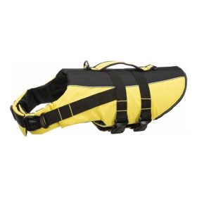 Trixie Mentőmellény Kutyának S 35cm Sárga/Fekete