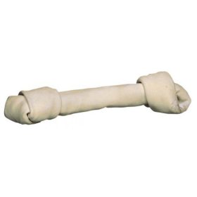   Trixie Jutalomfalat Denta Fun Csomós Csont Natúr 39cm 500gr