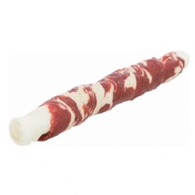   Trixie Jutalomfalat Denta Fun Rágórúd Márványos Marhahús 17cm 3db/140g