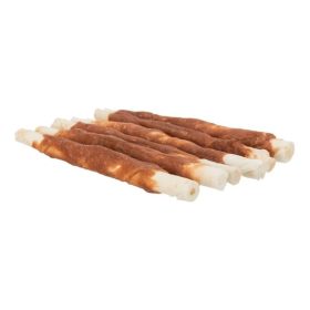   Trixie Jutalomfalat Denta Fun Pálca Nyulas 12 cm, 6db/csomag, 70gr