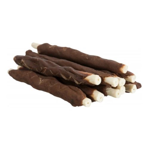 Trixie Jutalomfalat Denta Fun Pálca Nyulas 12 cm, 6db/csomag, 70gr